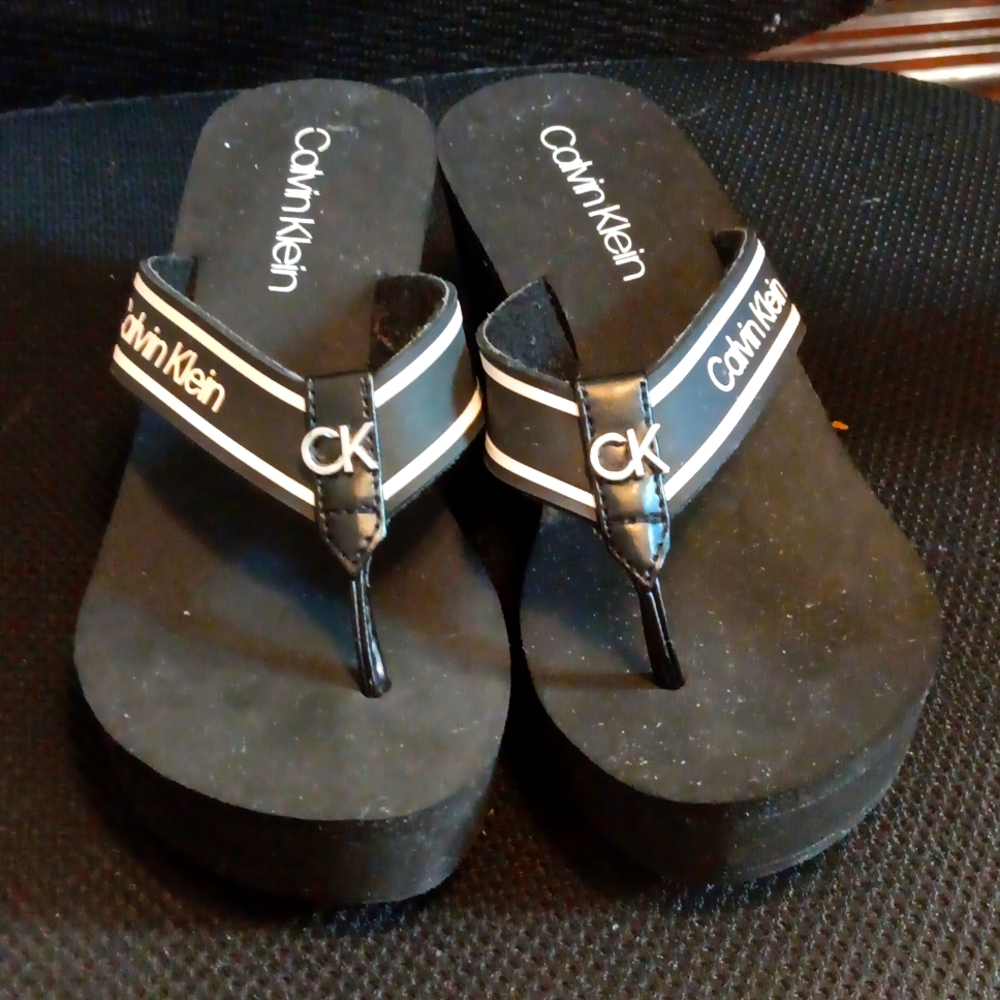 Calvin Klein sandals